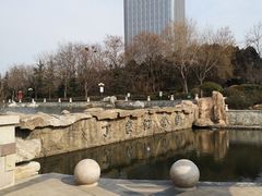-丁家河公园