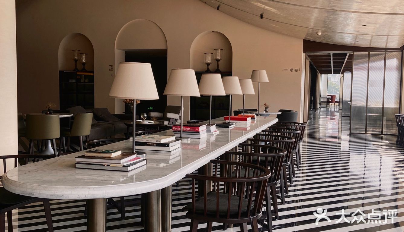 重庆探店｜坐拥一线江景滴品质下午茶