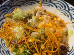 -一井烧肉·活鳗·寿司(望京SOHO店)