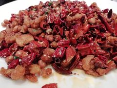 -万重锦·人文川菜馆(骡马市店)