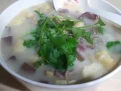 -妯娌老鸭粉丝汤(新区宝龙店)