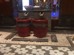 换洗室-宝丽金大酒店·洗浴中心