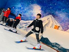 -Mr·Kuma酷么先生雪之乐园