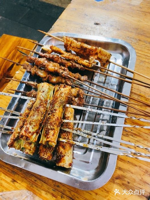 齐齐哈尔烤肉·涮羊肉(光华中心店)图片