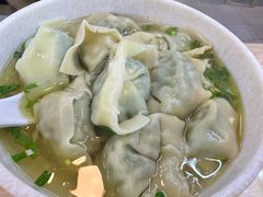 -顶巧鸡汤馄饨(虹口总店)