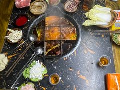 -乖嬢嬢重庆老火锅(南联店)