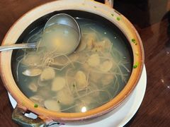 -蜈支洲岛珊瑚酒店临海阁中餐厅