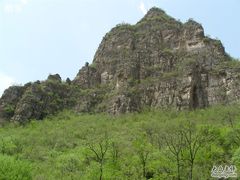 -孤山寨风景区