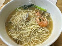 -从前慢海鲜面馆
