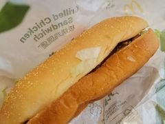 预售板烧鸡腿堡-麦当劳(大榭三江超市店)