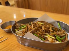 -恩你小木屋·韩式料理(南长街店)