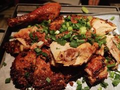 -绿茶餐厅(深圳龙华天虹购物中心店)