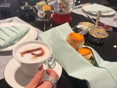 -王府半岛酒店·大堂茶座