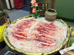 -得意咚瓜·顺德鱼生·冬瓜火锅(深圳首店)