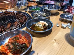 小菜-麻蒲碳烤肉(远景路1号店)