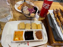 -柳叶刀烧烤(北大清华店)