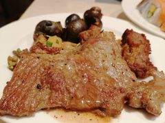 -广州中心皇冠假日酒店-环市食坊·海鲜自助餐厅