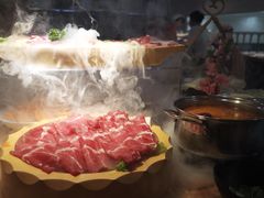 -塔兰齐新疆孜然火锅(鲤鱼山路店)