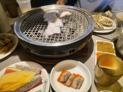 -伍棵煋炭烤自助料理·烤鳗鱼(浦东食品城店)