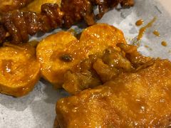 -老即墨路901炸串(台东商业步行街百年国际金街店)