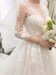 -LeCameliaBridal 山茶花新娘 婚纱礼服高级定制