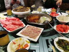 -重庆大队长火锅(凤城八路店)