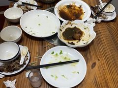 -小胡子农家菜馆