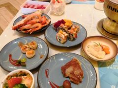 -喜庭海鲜自助(来福士店)