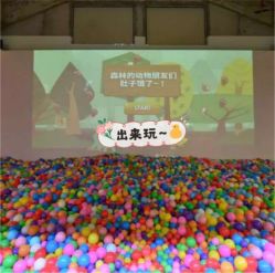 -恐龙探索乐园(磁器口店)