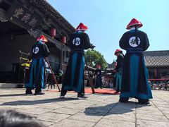 -平遥县衙