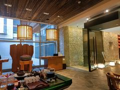 大堂-咖啡厅自助餐厅(贵阳中天凯悦酒店)