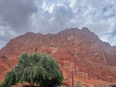 -天山神秘大峡谷