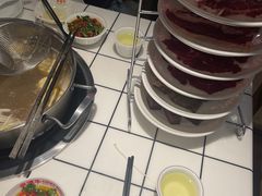 -幸运牛汕头小黄牛牛肉火锅(梅林店)