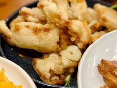 锅包肉-老昌春饼(中央大街店)