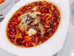 毛血旺-老牌坊鲁菜名店(美莲广场店)