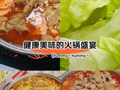 -彭记铁锅肥肠(东四总店)