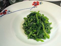 清炒豌豆荚-晟永興烤鸭店(五道口店)