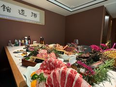 -黑木原精致料理·铁板烧