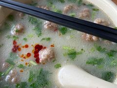 -二牛丸子汤(杏花岭店)