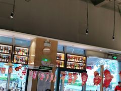 大堂-木屋烧烤(坂田天安云谷店)