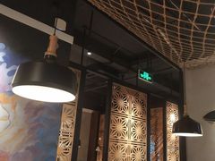 大堂-江渔儿酸菜鱼(万科东荟城店)