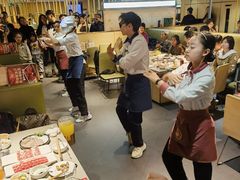 -海底捞火锅(崇文门新世界百货店)