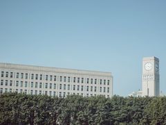 图书馆-重庆工商大学(南岸校区)
