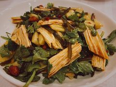 凉拌腐竹-翠亭酒家(山西南路店)