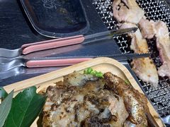 -马路牙子烧烤音乐酒馆(望京店)