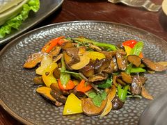 -滇野云南野生菌餐厅