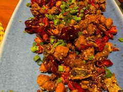 -辣不二地道川菜(汉水路店)