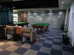 -丁俊晖台球俱乐部(长寿路店)