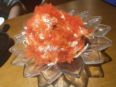 火山沙拉-魔丼屋(日月光店)