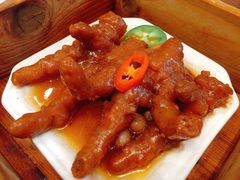 -日日鲜自助餐厅(小公园店)